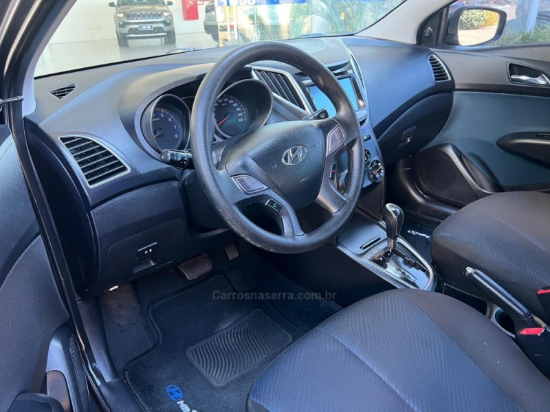 HB20 1.6 COMFORT STYLE 16V FLEX 4P AUTOMÁTICO - 2015 - NOVA PETRóPOLIS
