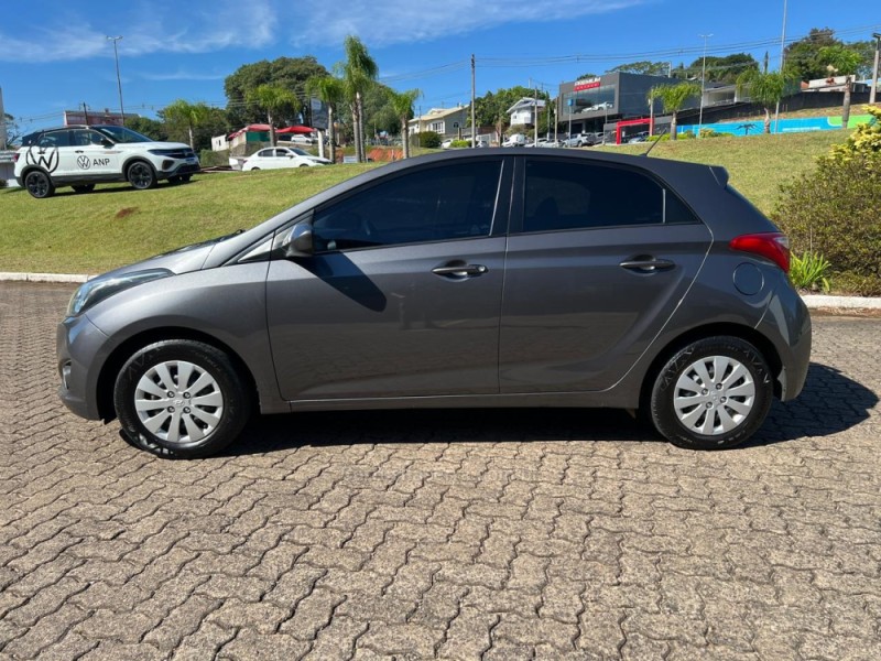 HB20 1.6 COMFORT STYLE 16V FLEX 4P AUTOMÁTICO - 2015 - NOVA PETRóPOLIS