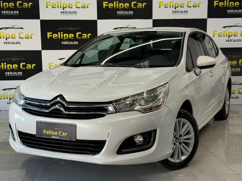 c4 lounge 2.0 mpfi tendance 16v flex 4p manual 2014 caxias do sul