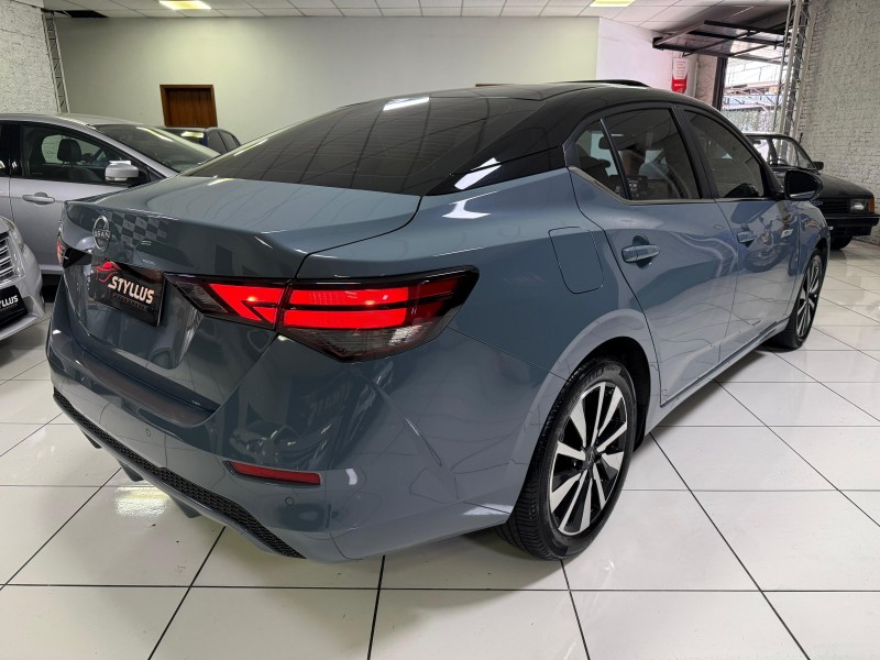 SENTRA 2.0 EXCLUSIVE 16V GASOLINA 4P AUTOMÁTICO - 2025 - ESTâNCIA VELHA