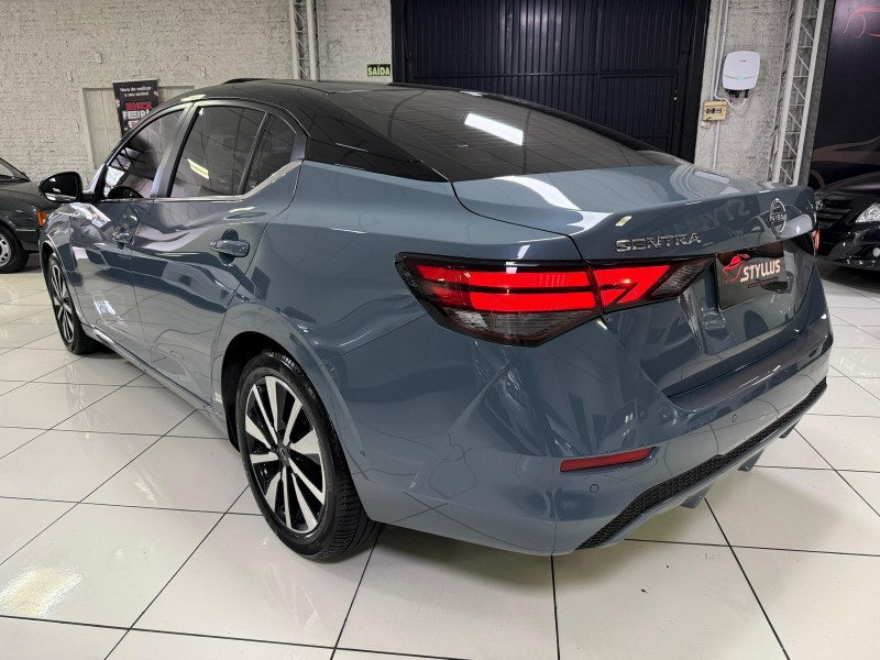 SENTRA 2.0 EXCLUSIVE 16V GASOLINA 4P AUTOMÁTICO - 2025 - ESTâNCIA VELHA