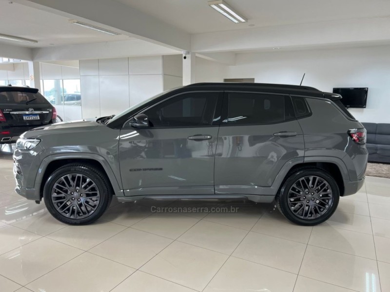 COMPASS 1.3 SERIE S T270 16V TURBO FLEX 4P AUTOMÁTICO - 2023 - TAQUARA