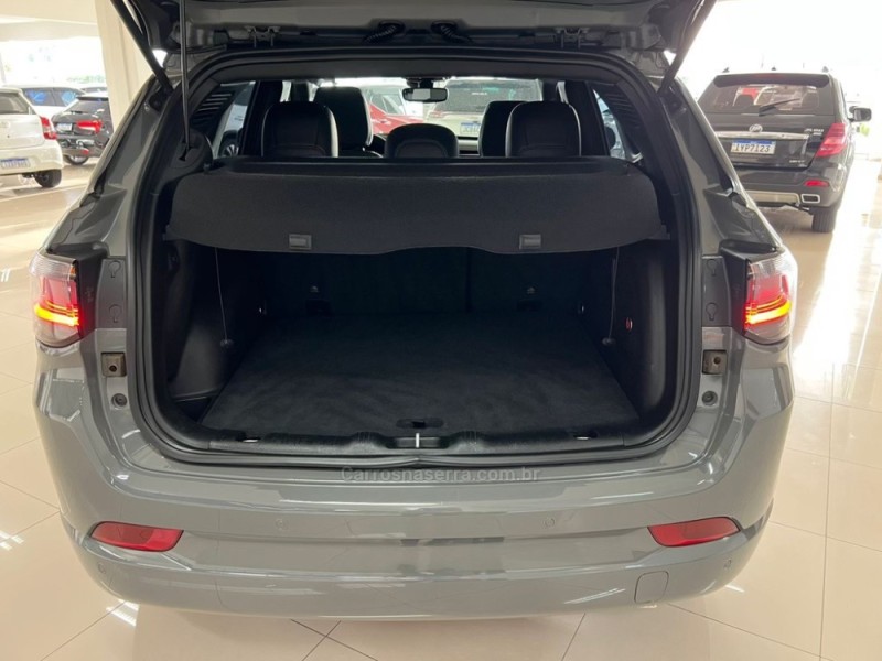 COMPASS 1.3 SERIE S T270 16V TURBO FLEX 4P AUTOMÁTICO - 2023 - TAQUARA
