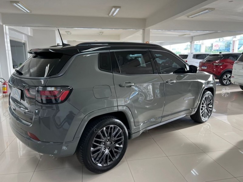 COMPASS 1.3 SERIE S T270 16V TURBO FLEX 4P AUTOMÁTICO - 2023 - TAQUARA