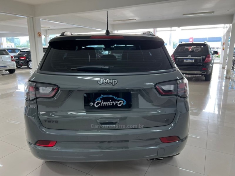 COMPASS 1.3 SERIE S T270 16V TURBO FLEX 4P AUTOMÁTICO - 2023 - TAQUARA