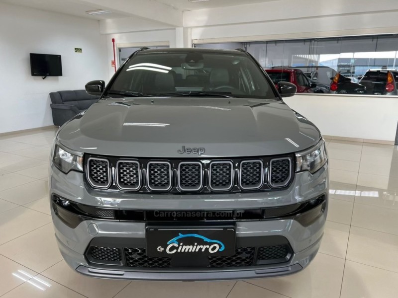 COMPASS 1.3 SERIE S T270 16V TURBO FLEX 4P AUTOMÁTICO - 2023 - TAQUARA