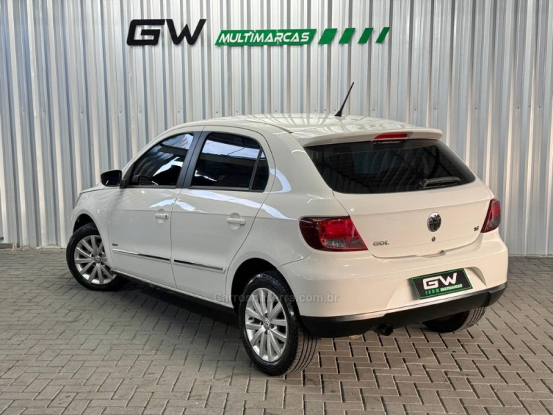 GOL 1.6 MI POWER 8V FLEX 4P MANUAL - 2010 - CAXIAS DO SUL