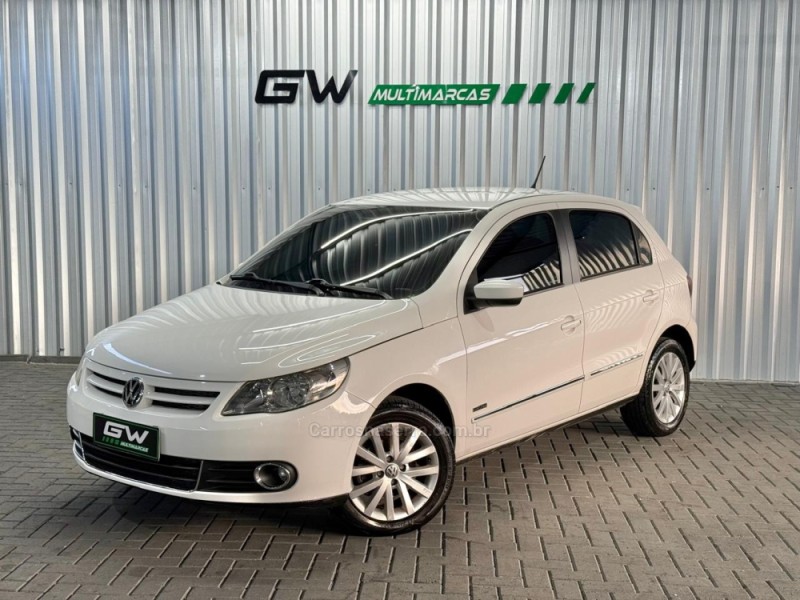 gol 1.6 mi power 8v flex 4p manual 2010 caxias do sul