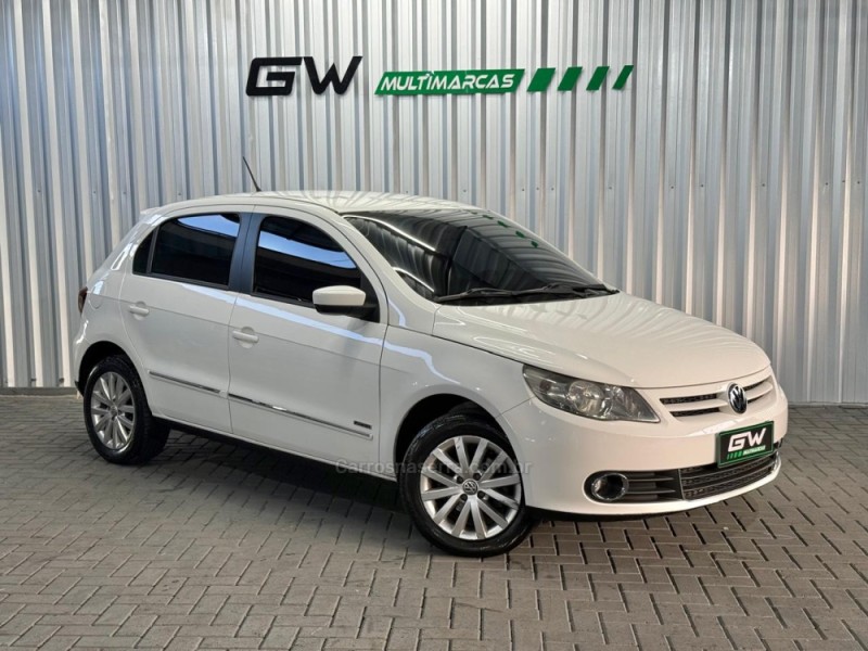 GOL 1.6 MI POWER 8V FLEX 4P MANUAL - 2010 - CAXIAS DO SUL