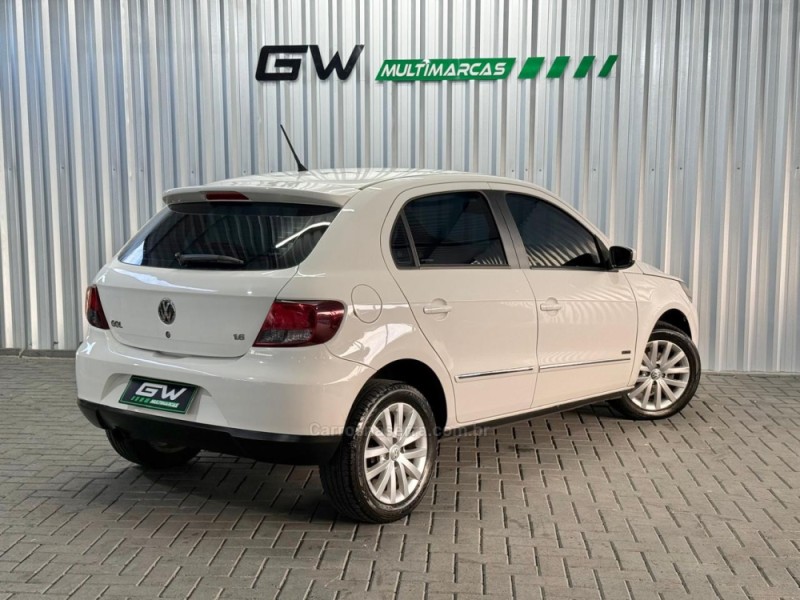 GOL 1.6 MI POWER 8V FLEX 4P MANUAL - 2010 - CAXIAS DO SUL