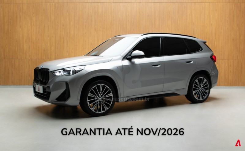 x1 2.0 sdrive20i m sport 16v turbo 4p automatico 2025 garibaldi
