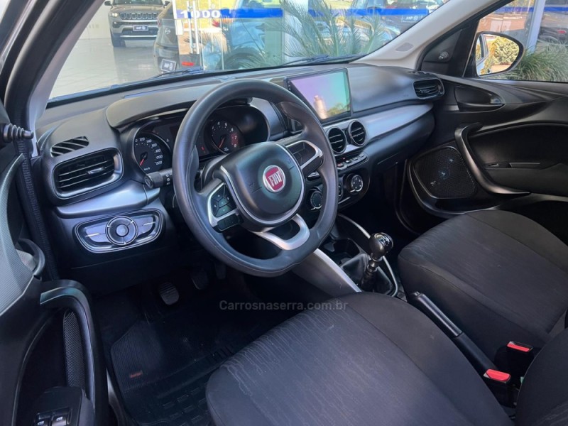 ARGO 1.0 DRIVE 6V FLEX 4P MANUAL - 2019 - NOVA PETRóPOLIS