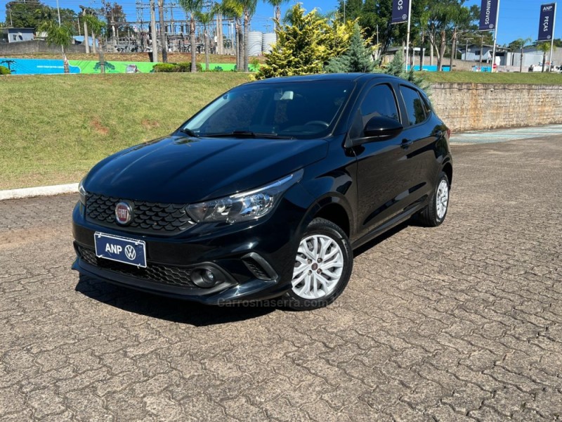 argo 1.0 drive 6v flex 4p manual 2019 nova petropolis