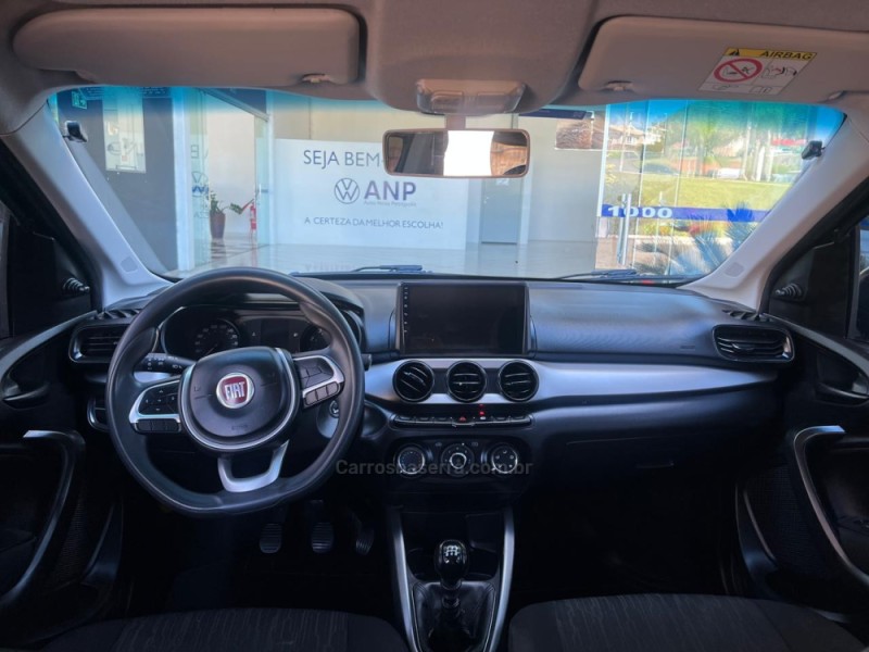 ARGO 1.0 DRIVE 6V FLEX 4P MANUAL - 2019 - NOVA PETRóPOLIS