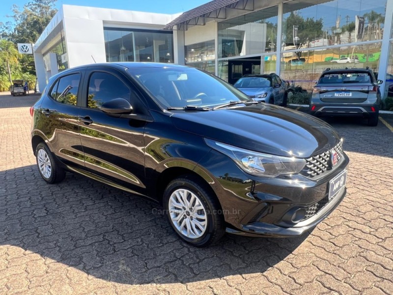 ARGO 1.0 DRIVE 6V FLEX 4P MANUAL - 2019 - NOVA PETRóPOLIS
