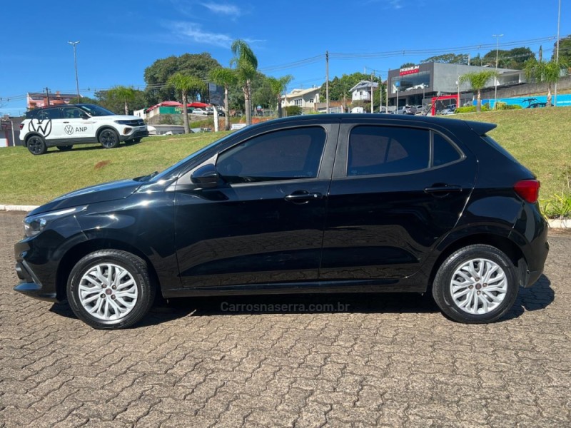 ARGO 1.0 DRIVE 6V FLEX 4P MANUAL - 2019 - NOVA PETRóPOLIS