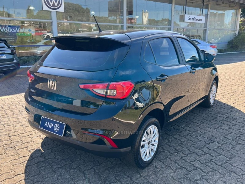 ARGO 1.0 DRIVE 6V FLEX 4P MANUAL - 2019 - NOVA PETRóPOLIS