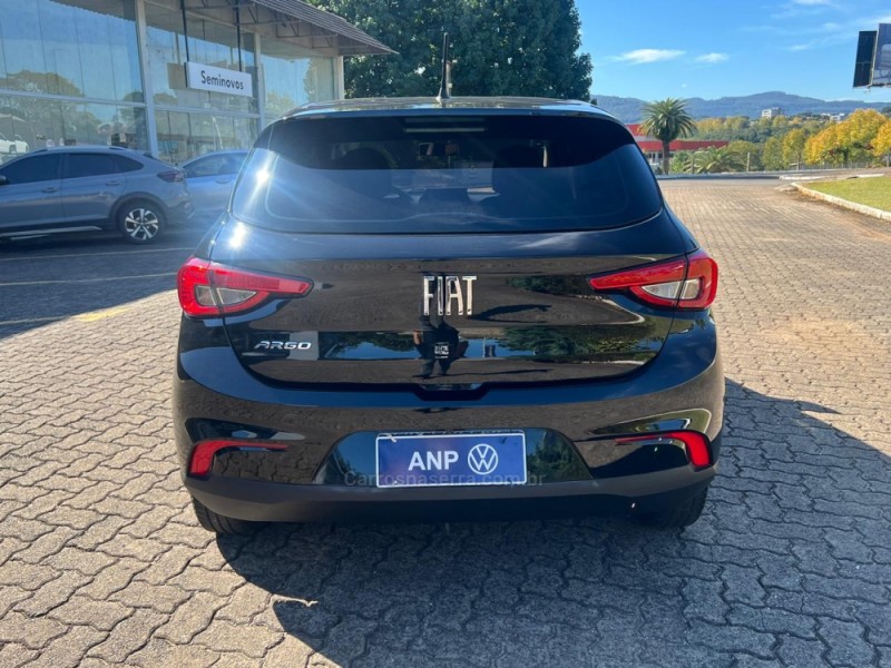 ARGO 1.0 DRIVE 6V FLEX 4P MANUAL - 2019 - NOVA PETRóPOLIS