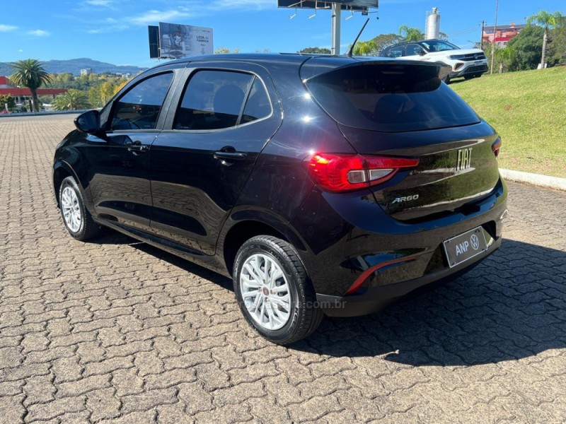 ARGO 1.0 DRIVE 6V FLEX 4P MANUAL - 2019 - NOVA PETRóPOLIS