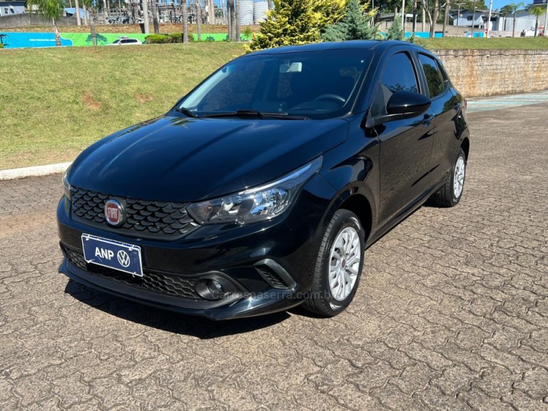 ARGO 1.0 DRIVE 6V FLEX 4P MANUAL - 2019 - NOVA PETRóPOLIS