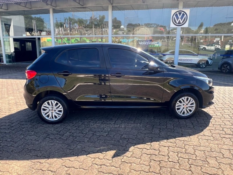 ARGO 1.0 DRIVE 6V FLEX 4P MANUAL - 2019 - NOVA PETRóPOLIS