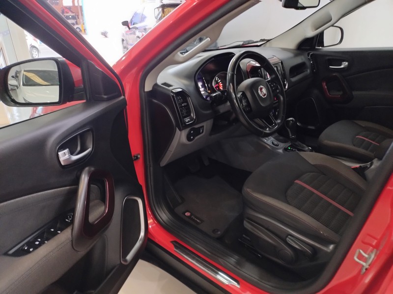 TORO 1.8 16V FLEX OPENING ED. PLUS AUTOMÁTICO - 2017 - BENTO GONçALVES