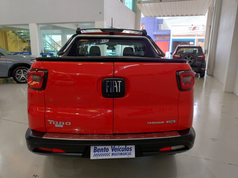 TORO 1.8 16V FLEX OPENING ED. PLUS AUTOMÁTICO - 2017 - BENTO GONçALVES