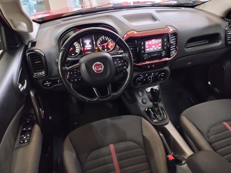TORO 1.8 16V FLEX OPENING ED. PLUS AUTOMÁTICO - 2017 - BENTO GONçALVES