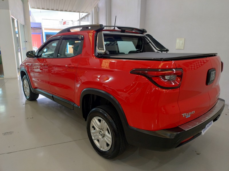 TORO 1.8 16V FLEX OPENING ED. PLUS AUTOMÁTICO - 2017 - BENTO GONçALVES