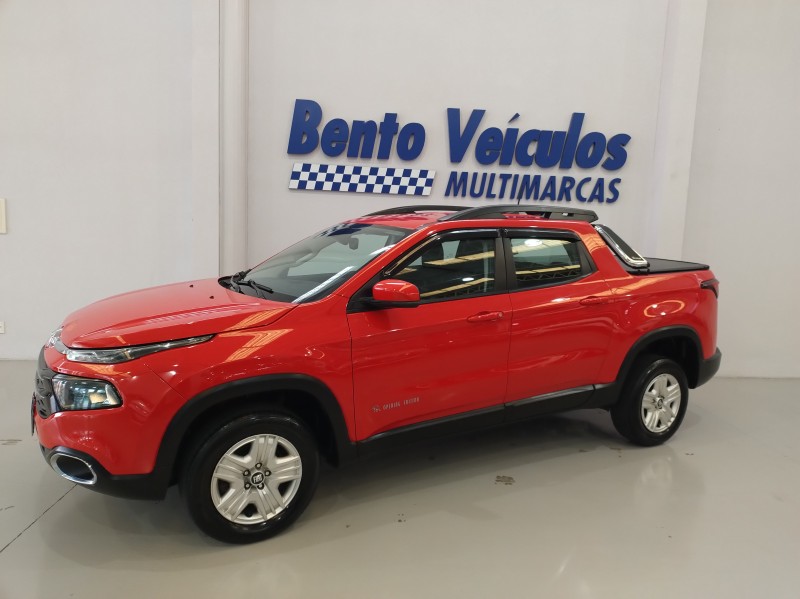 TORO 1.8 16V FLEX OPENING ED. PLUS AUTOMÁTICO - 2017 - BENTO GONçALVES