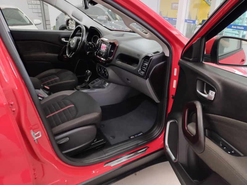 TORO 1.8 16V FLEX OPENING ED. PLUS AUTOMÁTICO - 2017 - BENTO GONçALVES