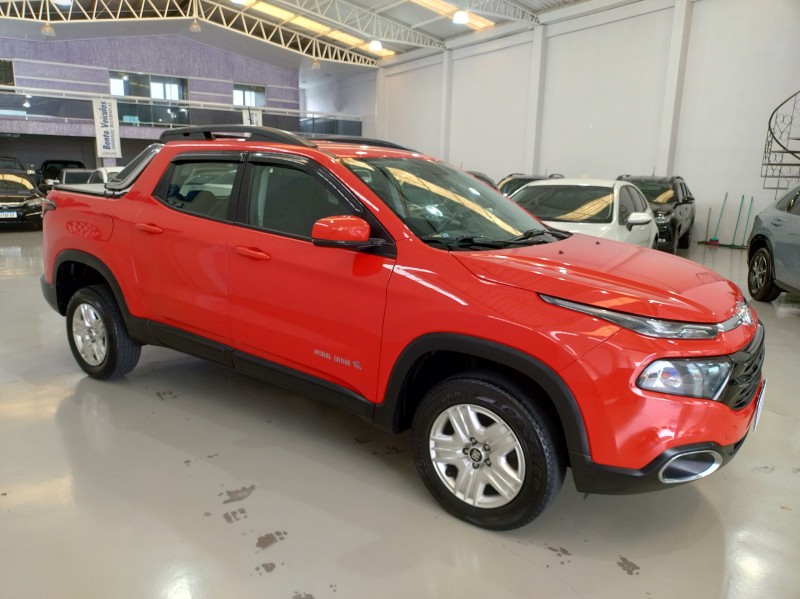 TORO 1.8 16V FLEX OPENING ED. PLUS AUTOMÁTICO - 2017 - BENTO GONçALVES