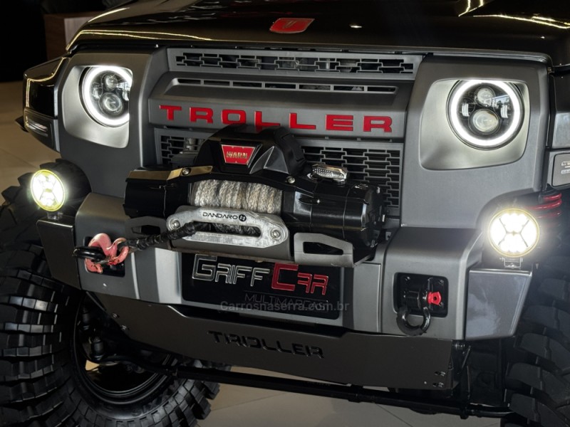 T4 3.2 XLT 4X4 20V TURBO INTERCOOLER DIESEL 2P MANUAL - 2019 - DOIS IRMãOS