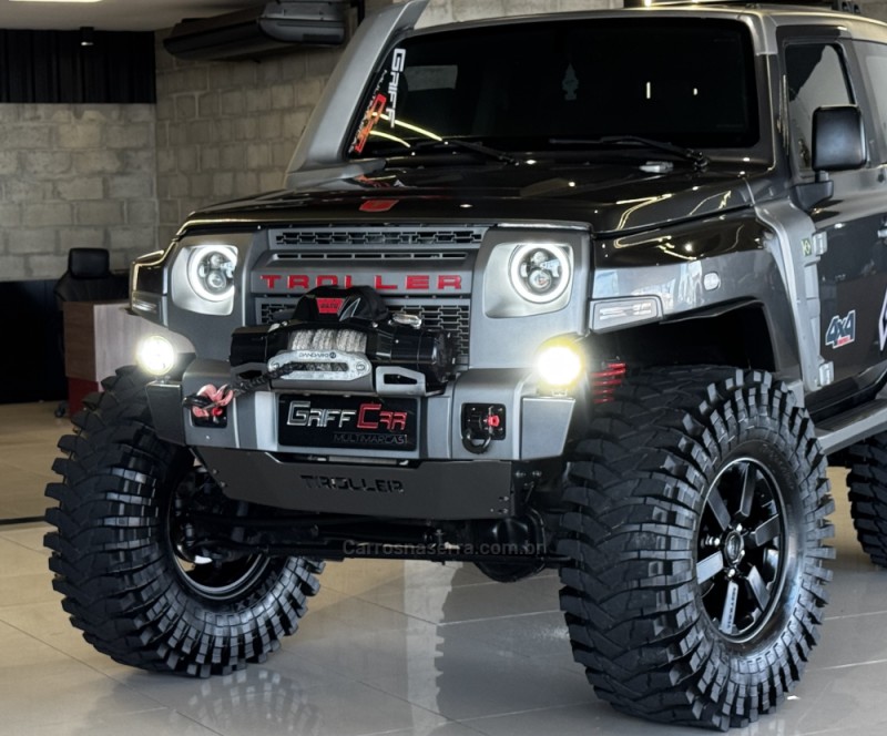 T4 3.2 XLT 4X4 20V TURBO INTERCOOLER DIESEL 2P MANUAL - 2019 - DOIS IRMãOS