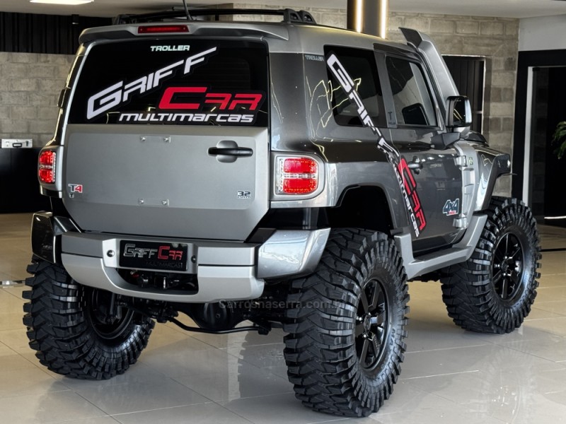 T4 3.2 XLT 4X4 20V TURBO INTERCOOLER DIESEL 2P MANUAL - 2019 - DOIS IRMãOS