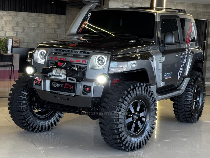 T4 3.2 XLT 4X4 20V TURBO INTERCOOLER DIESEL 2P MANUAL - 2019 - DOIS IRMãOS