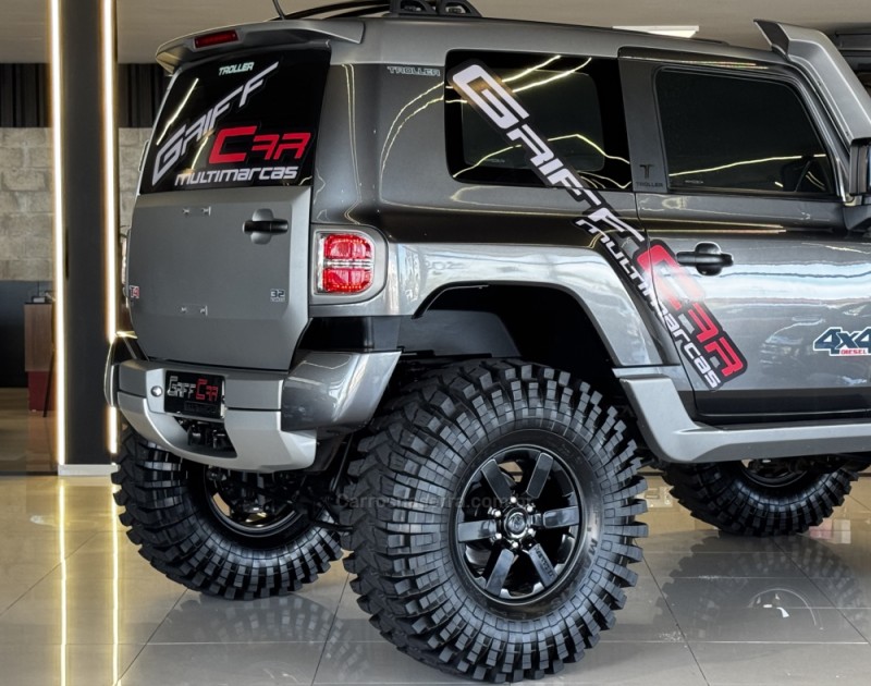 T4 3.2 XLT 4X4 20V TURBO INTERCOOLER DIESEL 2P MANUAL - 2019 - DOIS IRMãOS