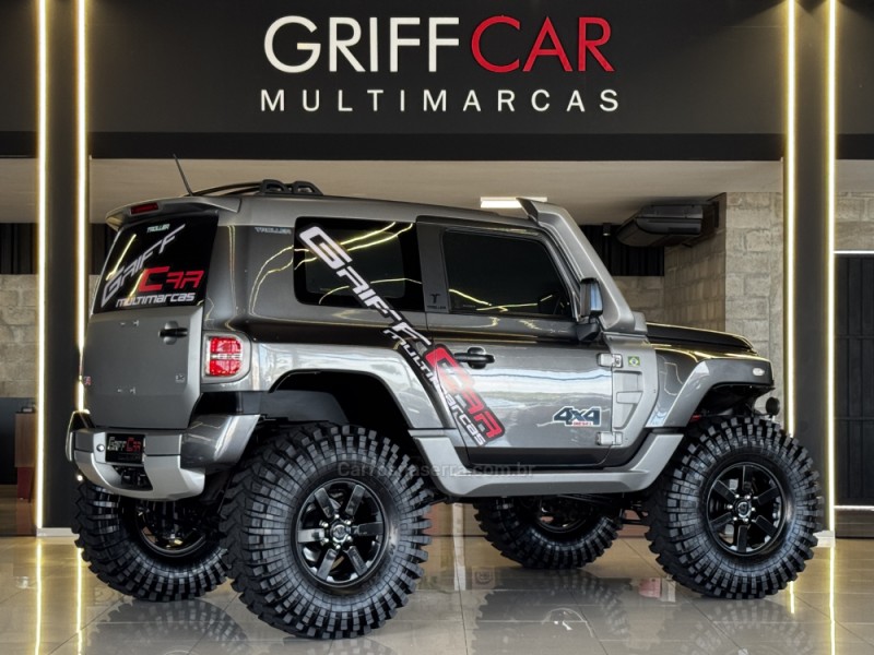 T4 3.2 XLT 4X4 20V TURBO INTERCOOLER DIESEL 2P MANUAL - 2019 - DOIS IRMãOS