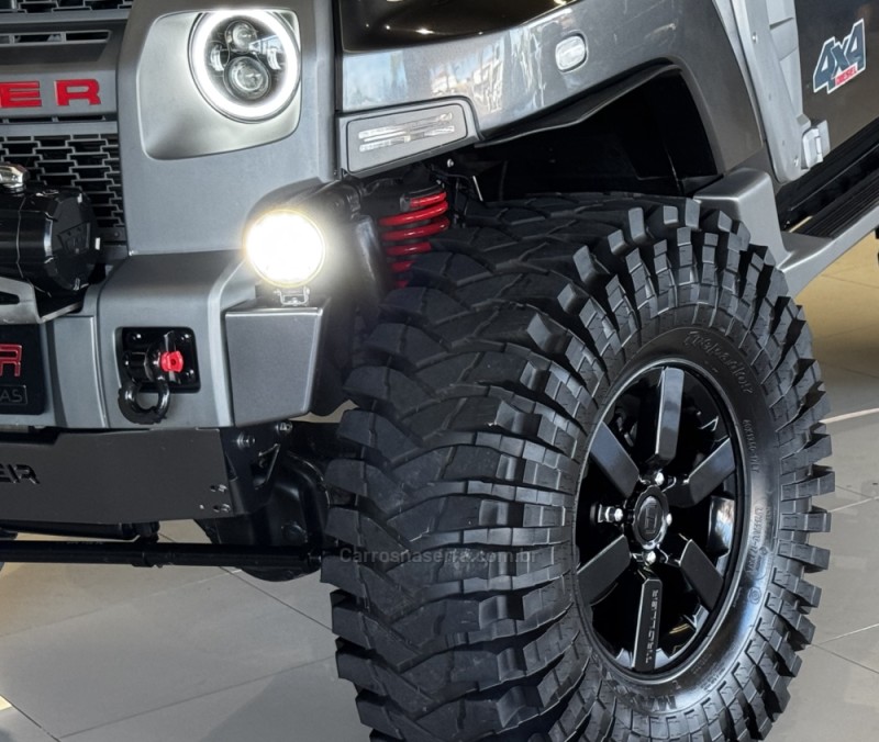 T4 3.2 XLT 4X4 20V TURBO INTERCOOLER DIESEL 2P MANUAL - 2019 - DOIS IRMãOS