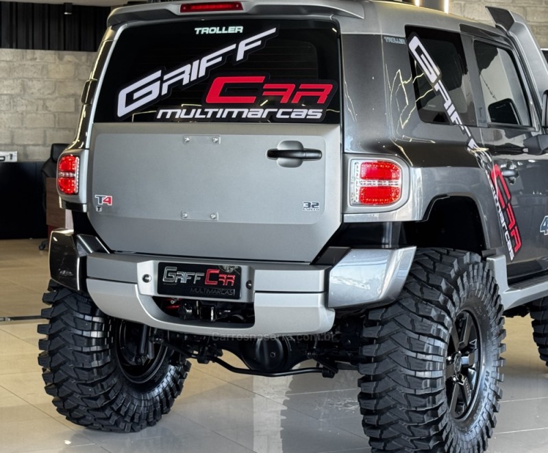 T4 3.2 XLT 4X4 20V TURBO INTERCOOLER DIESEL 2P MANUAL - 2019 - DOIS IRMãOS