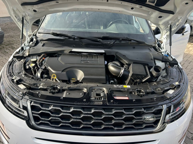 RANGE ROVER EVOQUE 2.0 SE R-DYNAMIC AWD 16V FLEX 4P AUTOMÁTICO - 2021 - BENTO GONçALVES