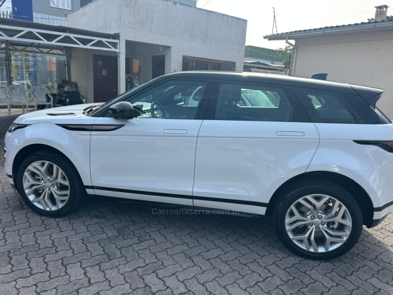 RANGE ROVER EVOQUE 2.0 SE R-DYNAMIC AWD 16V FLEX 4P AUTOMÁTICO - 2021 - BENTO GONçALVES