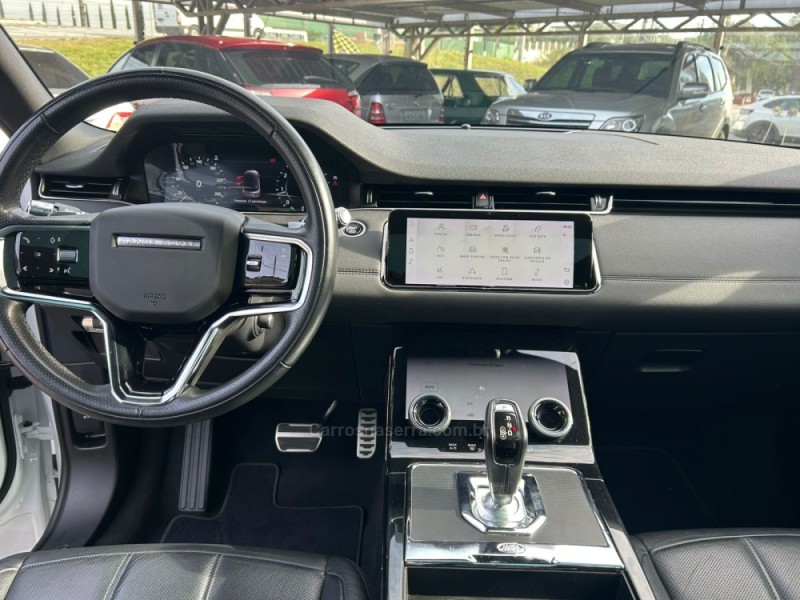 RANGE ROVER EVOQUE 2.0 SE R-DYNAMIC AWD 16V FLEX 4P AUTOMÁTICO - 2021 - BENTO GONçALVES