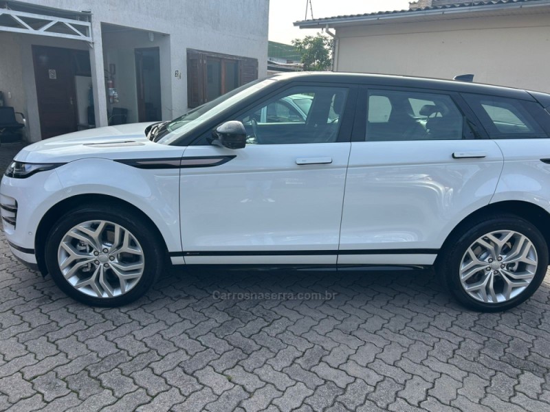 RANGE ROVER EVOQUE 2.0 SE R-DYNAMIC AWD 16V FLEX 4P AUTOMÁTICO - 2021 - BENTO GONçALVES