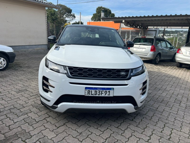 RANGE ROVER EVOQUE 2.0 SE R-DYNAMIC AWD 16V FLEX 4P AUTOMÁTICO - 2021 - BENTO GONçALVES