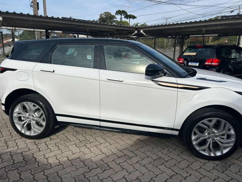 RANGE ROVER EVOQUE 2.0 SE R-DYNAMIC AWD 16V FLEX 4P AUTOMÁTICO - 2021 - BENTO GONçALVES