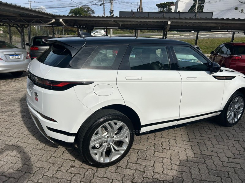 RANGE ROVER EVOQUE 2.0 SE R-DYNAMIC AWD 16V FLEX 4P AUTOMÁTICO - 2021 - BENTO GONçALVES