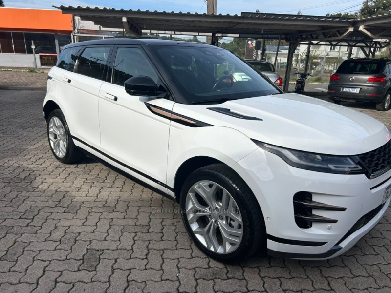 RANGE ROVER EVOQUE 2.0 SE R-DYNAMIC AWD 16V FLEX 4P AUTOMÁTICO - 2021 - BENTO GONçALVES