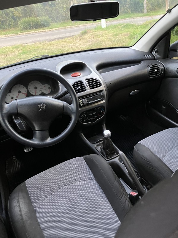 206 1.6 ESCAPADE SW 16V FLEX 4P MANUAL - 2008 - CAXIAS DO SUL