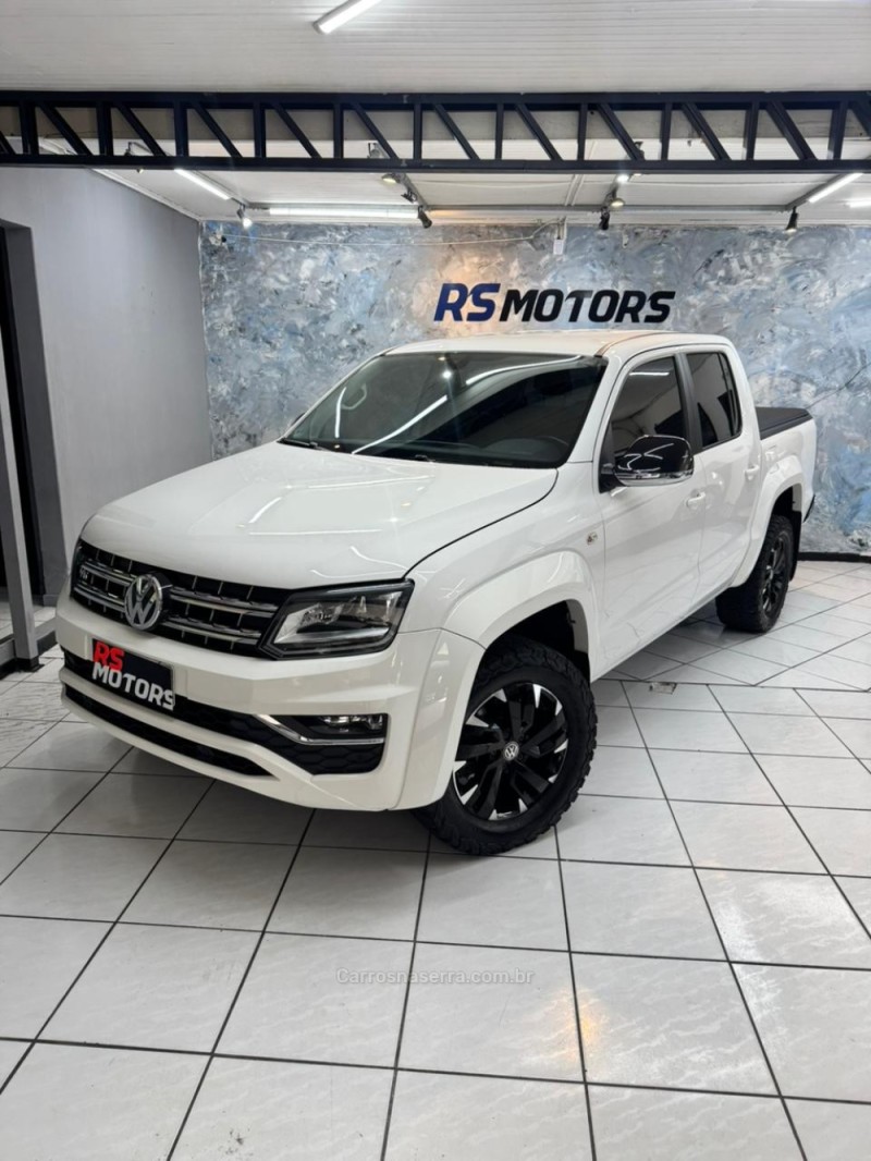 amarok 3.0 v6 tdi highline cd diesel 4motion automatico 2023 caxias do sul